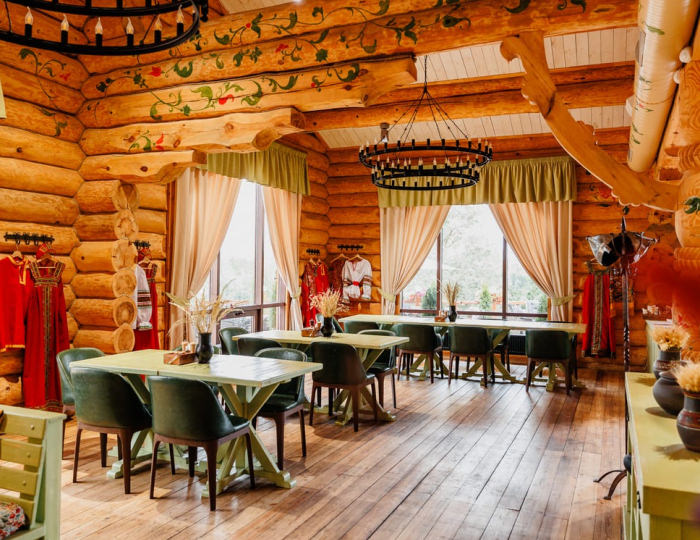 Рестораны и бары