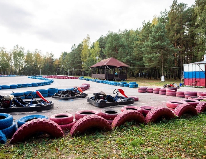 Парк-отель «Русский» (бывш. «Дракино»)