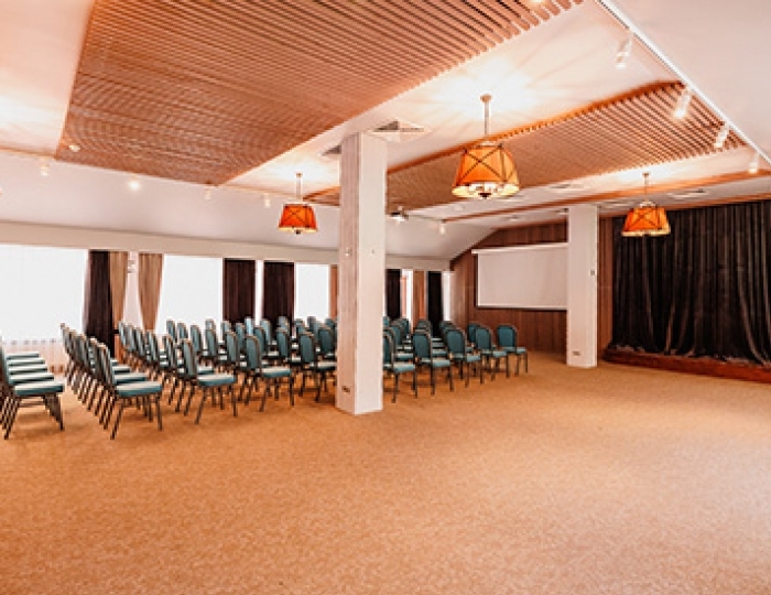 Парк-отель «Русский» (бывш. «Дракино»)