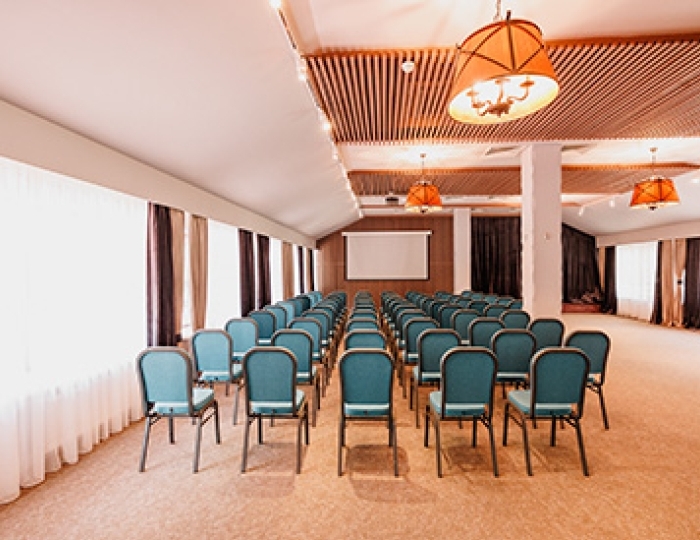 Парк-отель «Русский» (бывш. «Дракино»)