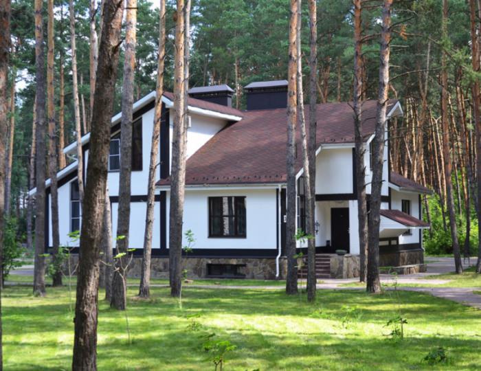 Внешний вид и территория - Парк-отель «Русский» (бывш. «Дракино»)