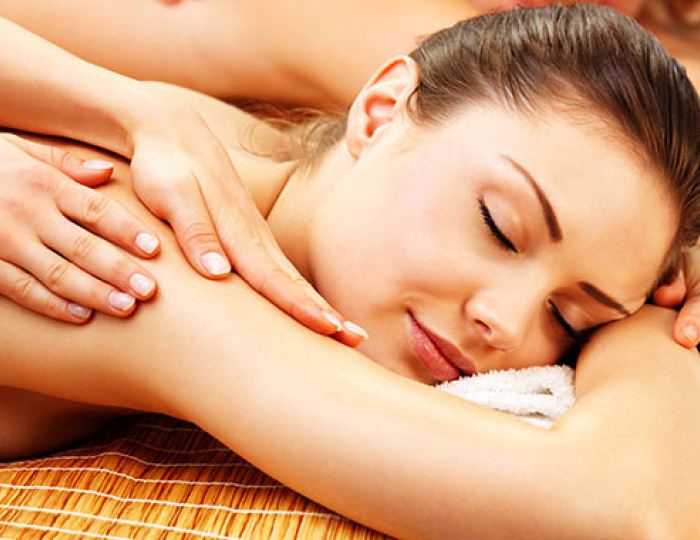 Балийское SPA - Парк-отель «Русский» (бывш. «Дракино»)