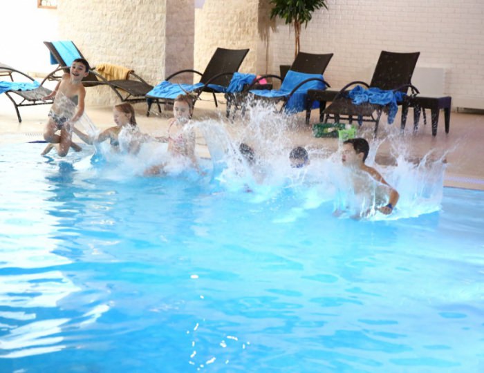 Бассейн для детей - Парк-отель «Русский» (бывш. «Дракино»)