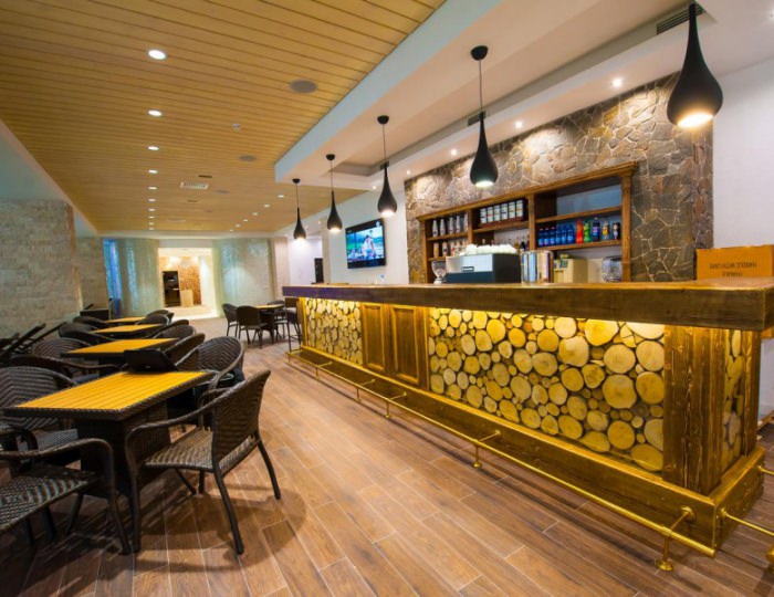 Рестораны и бары - Парк-отель «Русский» (бывш. «Дракино»)