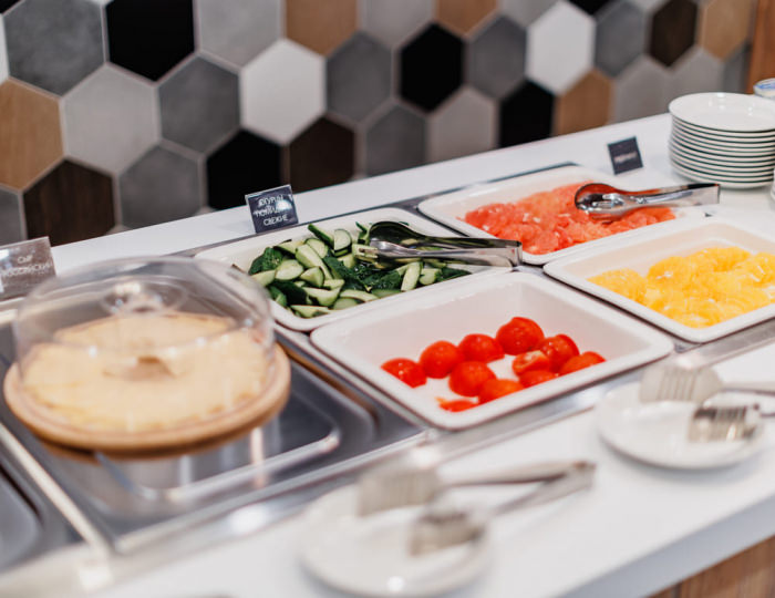 Ресторан «Трапезная» - Парк-отель «Русский» (бывш. «Дракино»)