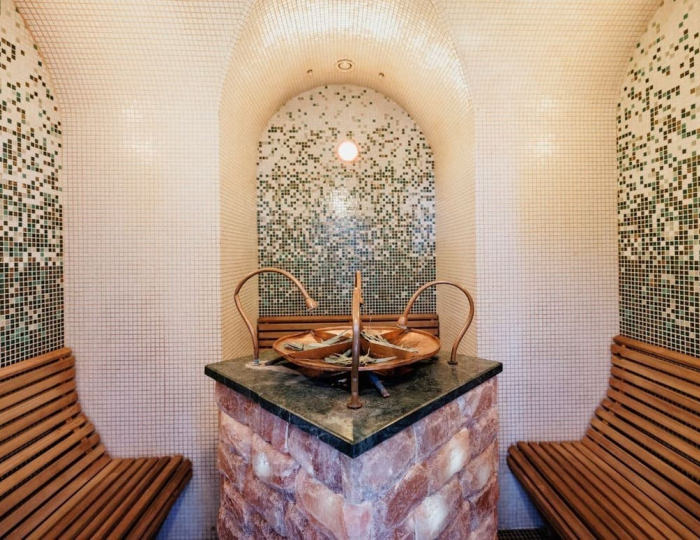 Акватермальная зона - Парк-отель «Русский» (бывш. «Дракино»)