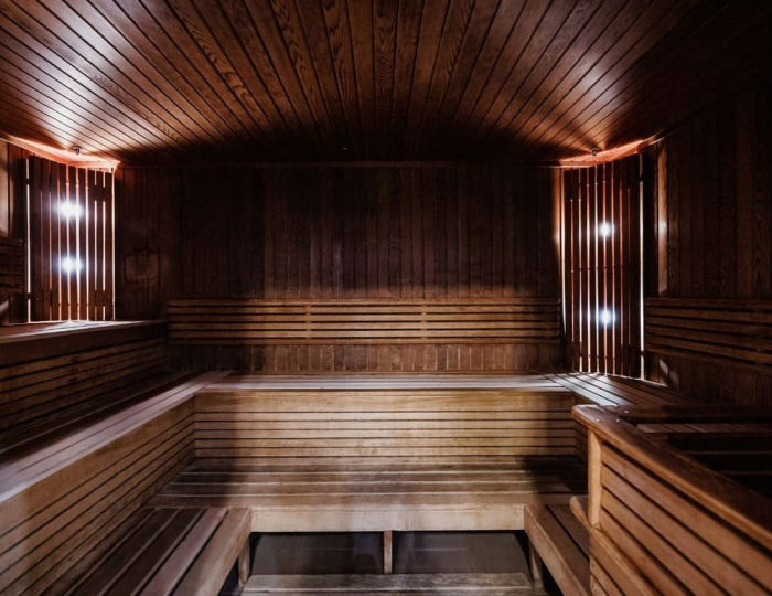 Акватермальная зона - Парк-отель «Русский» (бывш. «Дракино»)