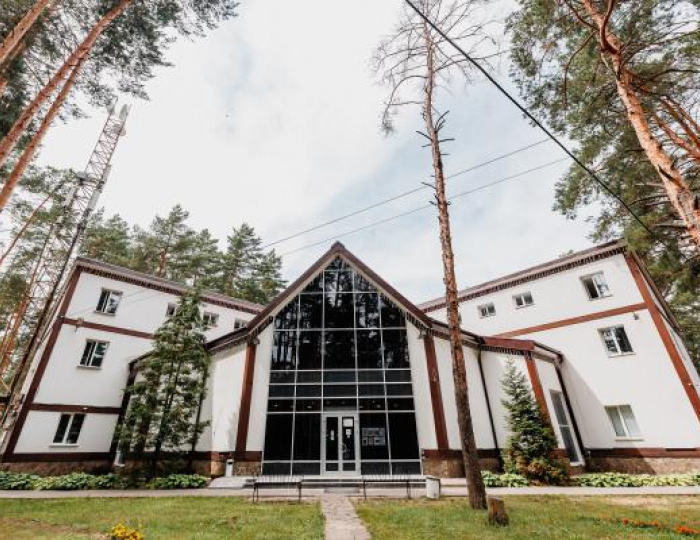 Внешний вид и территория - Парк-отель «Русский» (бывш. «Дракино»)