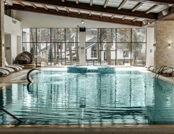 Внешний вид и территория - Парк-отель «Русский» (бывш. «Дракино»)