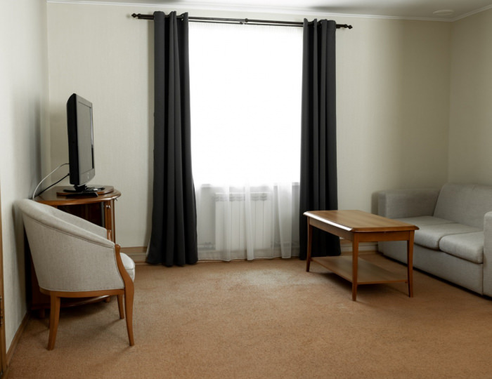 Комфорт 2-мест.1-комн. к. Колос - Парк-отель «Русский» (бывш. «Дракино»)