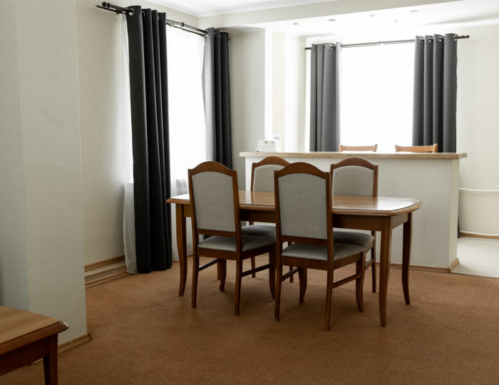 Комфорт 2-мест.1-комн. к. Колос - Парк-отель «Русский» (бывш. «Дракино»)