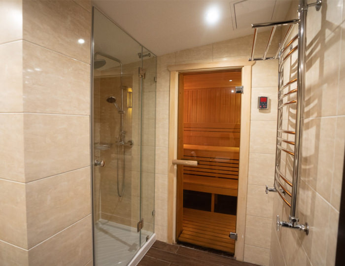 Люкс 2-мест. 2-уровневый  Спа - Парк-отель «Русский» (бывш. «Дракино»)