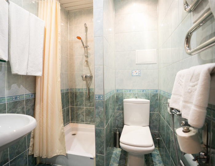 Стандарт 2-мест. 1-к.корп.Колос - Парк-отель «Русский» (бывш. «Дракино»)