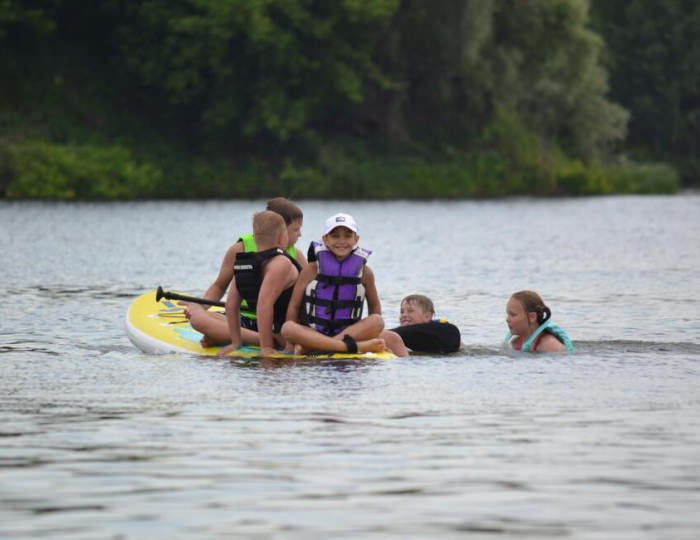 Wake-Park - Парк-отель «Русский» (бывш. «Дракино»)
