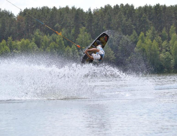 Wake-Park - Парк-отель «Русский» (бывш. «Дракино»)