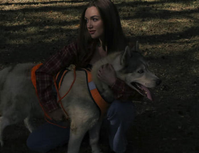 Хаски-парк - Парк-отель «Русский» (бывш. «Дракино»)