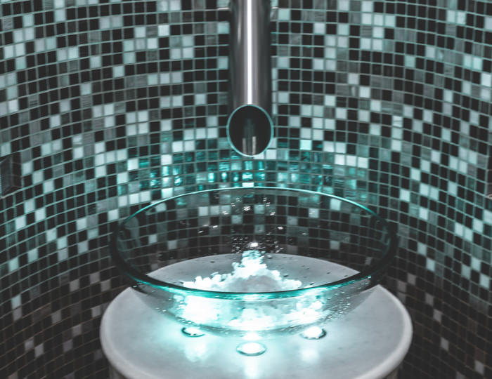 Термальная зона - Парк-отель «Русский» (бывш. «Дракино»)