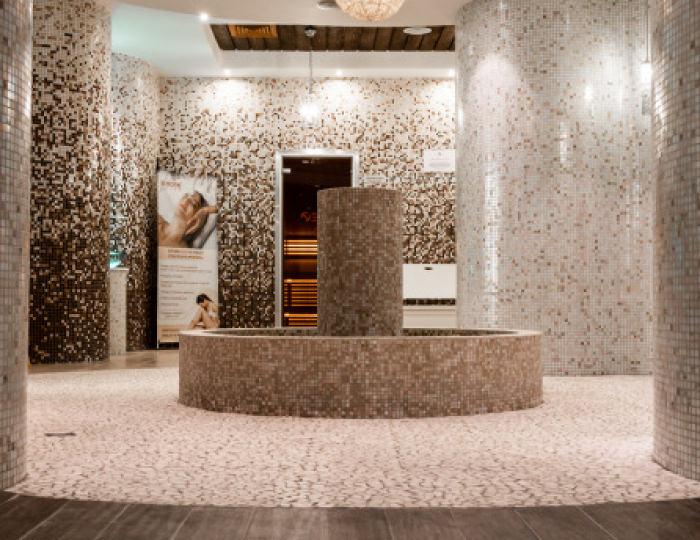 Термальная зона - Парк-отель «Русский» (бывш. «Дракино»)