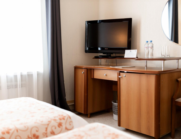 Стандарт 2-местный с диваном - Парк-отель «Русский» (бывш. «Дракино»)