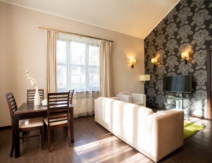 Апартаменты - Парк-отель «Русский» (бывш. «Дракино»)