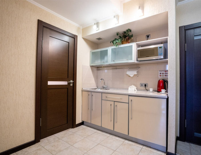 Апартаменты - Парк-отель «Русский» (бывш. «Дракино»)