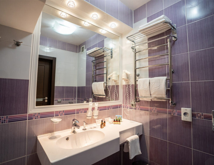 Апартаменты - Парк-отель «Русский» (бывш. «Дракино»)