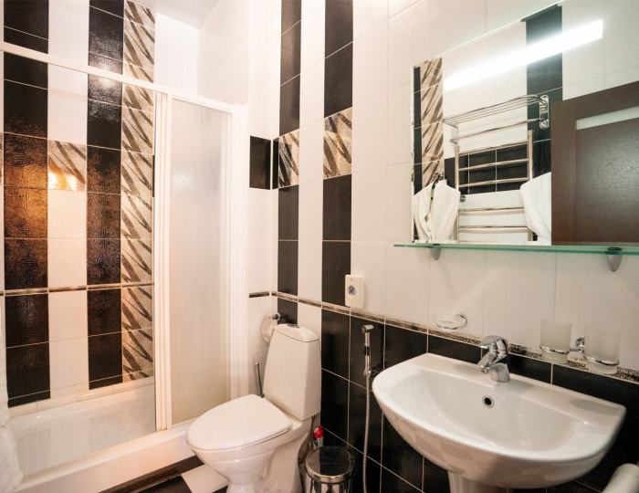 Апартаменты - Парк-отель «Русский» (бывш. «Дракино»)