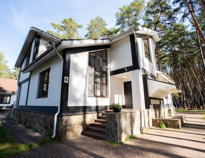 Апартаменты - Парк-отель «Русский» (бывш. «Дракино»)