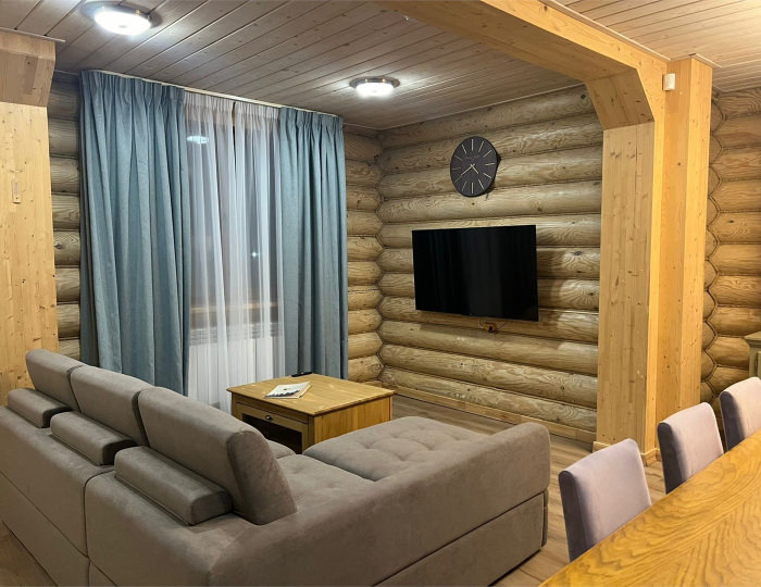 Вилла 5-мест.2-х эт. - Парк-отель «Русский» (бывш. «Дракино»)