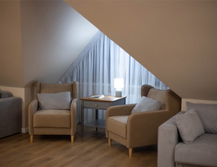 Вилла 5-мест.2-х эт. - Парк-отель «Русский» (бывш. «Дракино»)