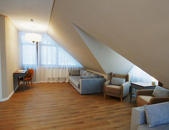 Вилла 5-мест.2-х эт. - Парк-отель «Русский» (бывш. «Дракино»)