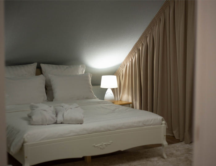 Вилла 5-мест.2-х эт. - Парк-отель «Русский» (бывш. «Дракино»)