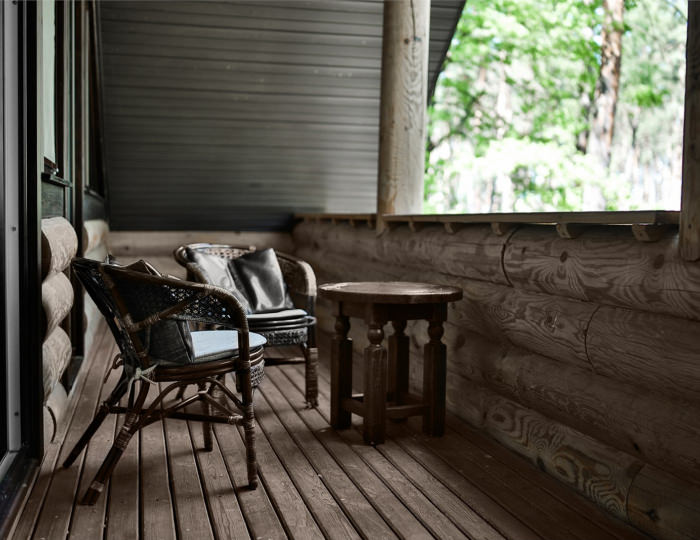 Вилла 5-мест.2-х эт. - Парк-отель «Русский» (бывш. «Дракино»)