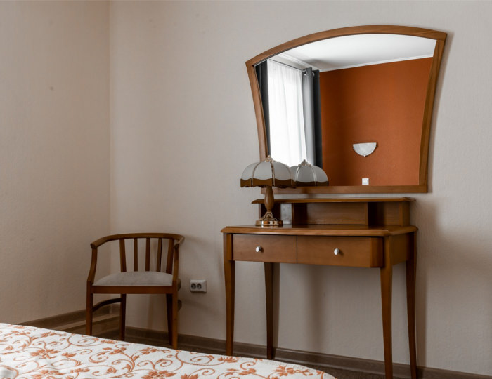 Комфорт 2-мест.1-комн. к. Колос - Парк-отель «Русский» (бывш. «Дракино»)