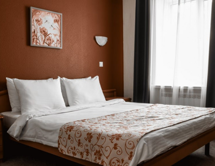 Комфорт 2-мест.1-комн. к. Колос - Парк-отель «Русский» (бывш. «Дракино»)