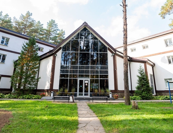 Контакты - Парк-отель «Русский» (бывш. «Дракино»)